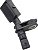 6Q0927803B Sensor abs dianteiro esquerdo Polo Fox Gol - Imagem 1