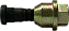 Conjunto de Parafuso de Roda Dianteira Ranger 4x2 - Imagem 1