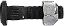Conjunto de Parafuso de Roda Traseira Escort/ Fiesta/ Ka - Imagem 1