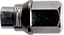 Porca Cega Cromada de Roda Dianteira e Traseira F-1000 - Imagem 1