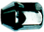Porca Cromada de Roda F-1000 - Imagem 1