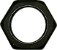 Porca da Carcaça sem Pino F-600 - Imagem 1