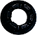 Porca do Semi-Eixo com Flange Sedan 1300/ 1500/ 1600 - Imagem 1