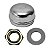 Kit de Calota da Roda Traseira Fiat 147/ Uno/ Prêmio Todos - Imagem 1