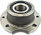 Cubo de Roda Traseira com Rolamento Fiat 147 após 02/ Uno/ Prêmio - Imagem 1