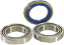 Kit de Rolamento de Roda Traseira Besta - Imagem 1