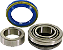 Kit de Rolamento de Roda Traseira F-1000 79/92 - Imagem 1