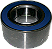 Rolamento de Roda Dianteira Marea 1.8 16V/ Palio 1.6 com ABS - Imagem 1