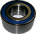 Rolamento de Roda Dianteira Fiat 147/ Oggi/ Fiorino 85/94 - Imagem 1