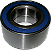 Rolamento de Roda Dianteira Tempra 8-16V/ Strada 1.5 8-16V - Imagem 1