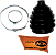 Kit de Coifa do Lado da Roda GM Agile Todos - Imagem 1