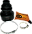 Kit de Coifa do Lado do Câmbio Fiat Ducato Aro 15 - Imagem 1