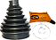 Kit de Coifa do Lado da Roda com Graxa Fiat Ducato - Imagem 1