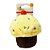Fun Cupcake Amarelo - Pet Brink - Imagem 2