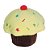 Fun Cupcake Amarelo - Pet Brink - Imagem 1