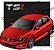 Camiseta Polo Tsi - Red - Imagem 2