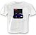 Camiseta Gteco Traseira - Blue - Imagem 3
