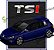 Camiseta Golf Tsi - Blue - Imagem 2