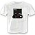 Camiseta Golf Tsi Traseira - Black - Imagem 3