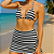 Conjunto biquini e saia - Imagem 1