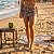Mini saia animal print - Imagem 1