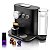 Máquina de Café Nespresso Expert C80 127V Preta - Imagem 1