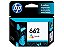 CARTUCHO HP 662 3ML - COLOR - Imagem 1