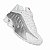 Nike Shox R4 Cinza e Branco - Imagem 3