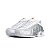 Nike Shox R4 Cinza e Branco - Imagem 5