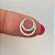 Piercing Lua Cravejada - Imagem 1