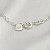 Pulseira Brilla 18cm com Extensor - Imagem 3