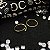 Brinco Ouro 18k Argola - Imagem 3