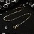 Pulseira Ouro 18k Veneziana 21cm - Imagem 2