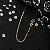 Corrente Ouro 18k Cartier 70cm - Imagem 2