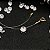 Colar Ponto de Luz Nylon 45cm - Imagem 2