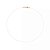 Colar Ponto de Luz Nylon 45cm - Imagem 4