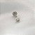 Piercing Tragus  Ponto de Luz - Imagem 1