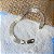 Pulseira Masculina Bismak 7mm 20cm - Imagem 1