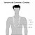 Colar Masculino Cartier com Crucifixo Mini 60cm - Imagem 3