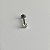 Piercing Lua Cravejado - Imagem 1