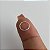 Piercing Nariz Argolinha Lisa - Imagem 2