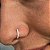 Piercing Argola Cravejada - Imagem 1