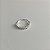 Piercing 15 Zirc Cristal - Imagem 1