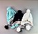 Gorro Tricot com Pompom com Cordão - Imagem 2