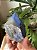 Ponta de Quartzo Azul Macaúbas | Cristal de Compassividade e Empatia - Qualidade Extra - Imagem 8