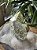 Ponta de Serpentinita com Pirita - Cristal de Autoconfiança e Força de Vontade - Imagem 1