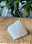 Pirâmide de Selenita | Cristal de Limpeza, Meditação e Paz - Imagem 3