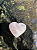 Coração de Quartzo Rosa | Cristal de Amor Próprio e Calma - Imagem 1