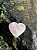 Coração de Quartzo Rosa | Cristal de Amor Próprio e Calma - Imagem 3