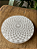Porta-Copos Grande de Selenita - Geometria Sagrada | Cristal de Limpeza e Transmutação - Imagem 3
